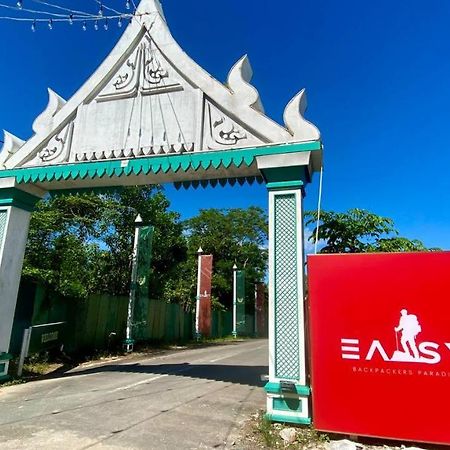 Easy Backpackers Paradise Sihanoukville Exterior photo