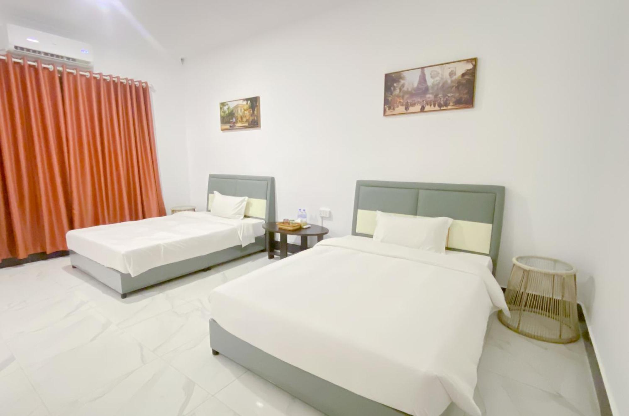 Easy Backpackers Paradise Sihanoukville Exterior photo