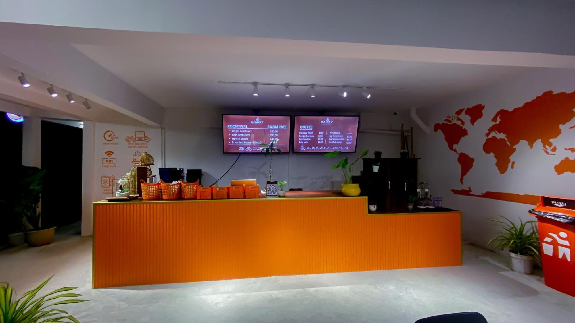 Easy Backpackers Paradise Sihanoukville Exterior photo